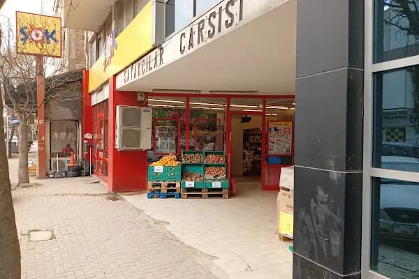 Şok Market - Süpermarket - Bursa İnegöl