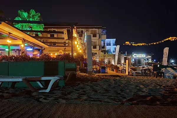 Delfino Beach Club Alanya - Bar - Antalya Alanya