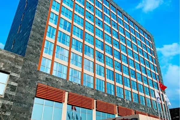 Hampton by Hilton Kocaeli Symbol - Otel - Kocaeli Başiskele