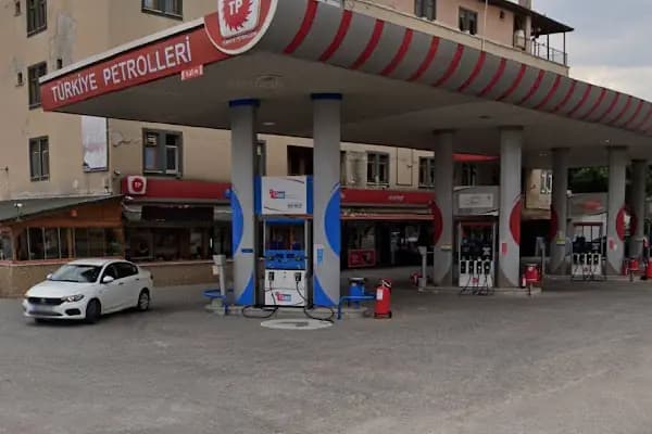 Aygaz Otogaz İstasyonu - Gaz Şirketi - Ankara Beypazarı