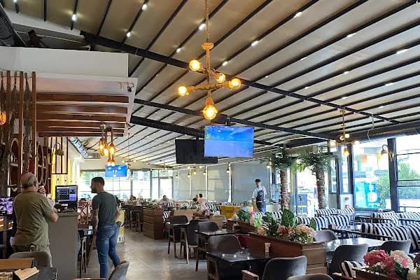 Harper's BUCA KAPANDI - Kafe - İzmir Buca