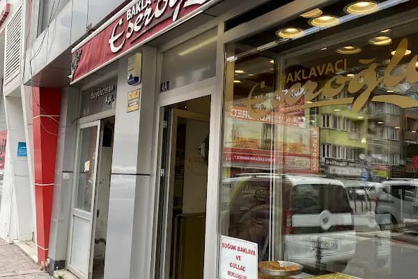 ESEROĞLU BAKLAVA (KONYA) - Pastane - Konya Akşehir