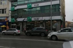 TEB Gemlik Şubesi