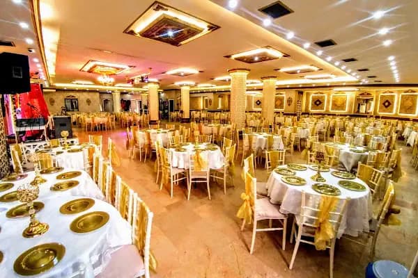 Salon Örnek 2 - Düğün Salonu - İstanbul Avcılar