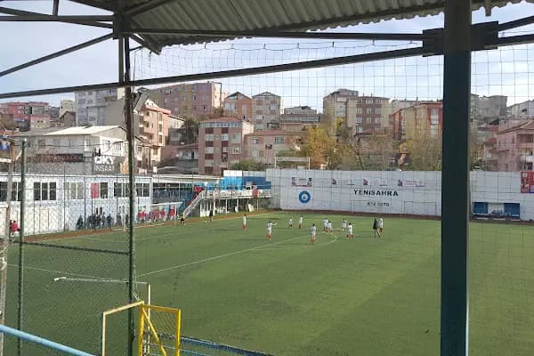 Yenisahra Stadyumu - Stadyum - İstanbul Arnavutköy