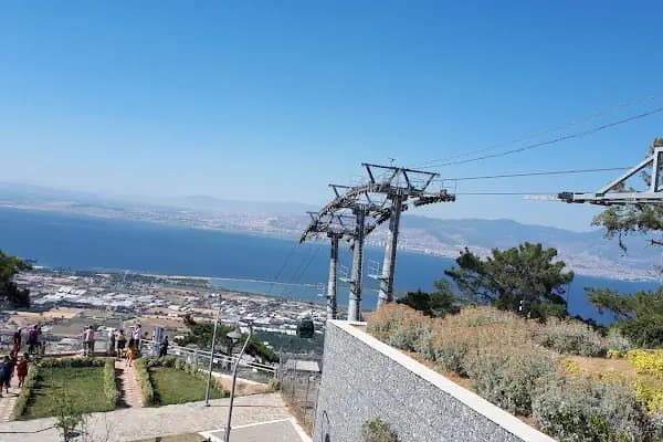 Teleferik Cafe - Kafe - İzmir Bayraklı