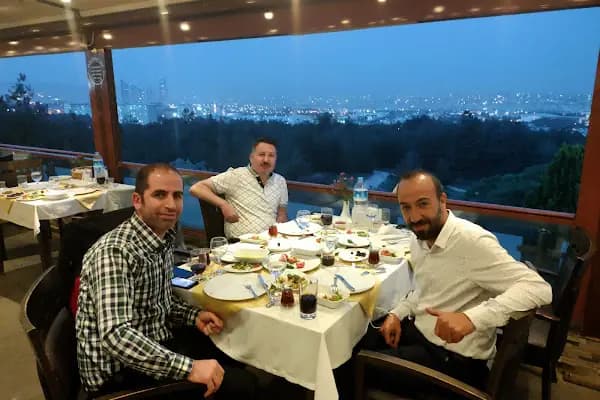 Seyirtepe Tesisleri - Restoran - Gaziantep Şahinbey