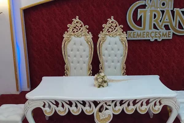 Salon Kemerçesme - Düğün Salonu - Bursa Osmangazi