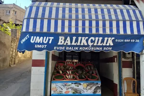 FIRAT Balıkçılık - Deniz mahsülleri restoranı - Gaziantep Nizip