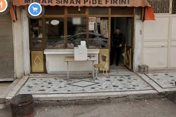 Mimar Sinan pide fırını - Pideci - Gaziantep Nizip