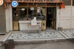 Mimar Sinan pide fırını