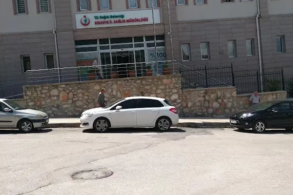 Amasya Üzeyir Emre İlköğretim Okulu - Okul - Aydın Efeler