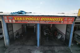 YAKUPOĞLU OTOMOTİV