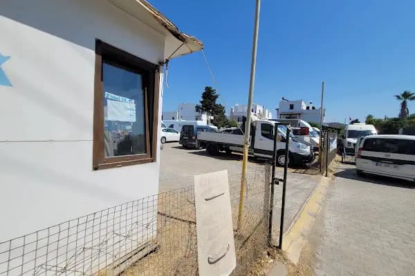 Onur Otopark - Otopark - Muğla Bodrum