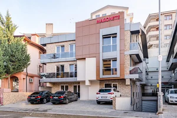 Royal Gate Suite - Otel - Ankara Çankaya