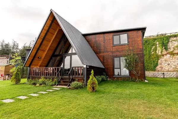 Aronia Bungalow - Kamping Bungalov - Yalova Yalova Merkez