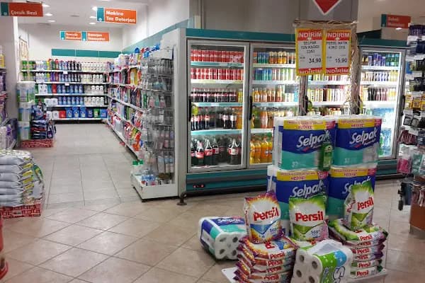 VARLIKLI MARKET TOPTAN&amp;PERAKENDE - Market - Denizli Pamukkale