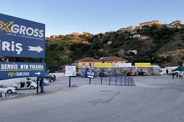 HKT oto yıkama - Araba Yıkama - Ankara Altındağ