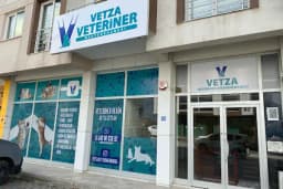 Vetza Veteriner Muayenehanesi