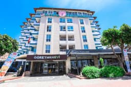 Alanya Öğretmenevi Ve Akşam Sanat Okulu