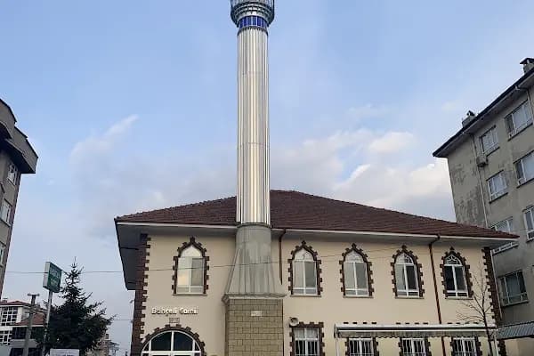Bahçeli Cami - Cami - Sakarya Adapazarı