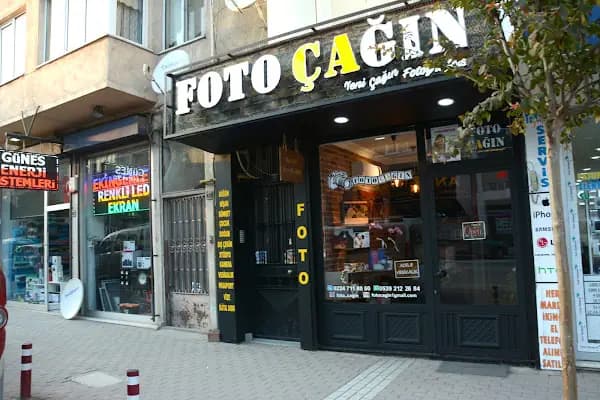 Foto ÇAğın - Fotoğraf Stüdyosu - Bursa Kestel