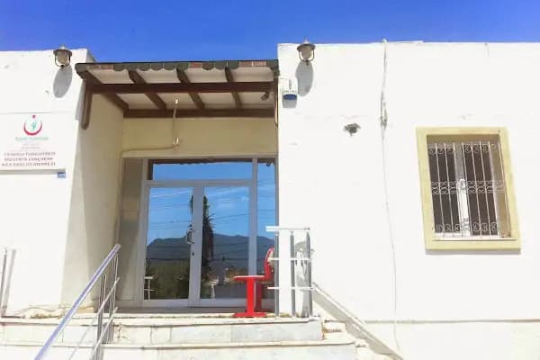 13 noluTurgutreis Aile Sağlığı Merkezi - Sağlık Ocağı - Muğla Bodrum