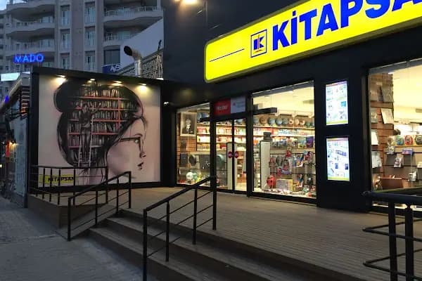 Kitapsan - Kitapçı - Adana Seyhan