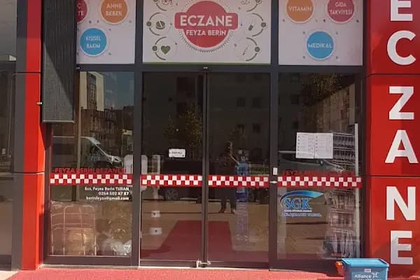 FEYZA BERİN ECZANESİ - Eczane - Sakarya Adapazarı