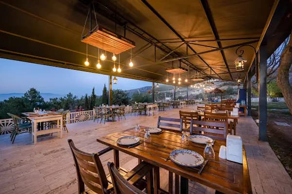 Polen Restoran - Restoran - İzmir Bornova