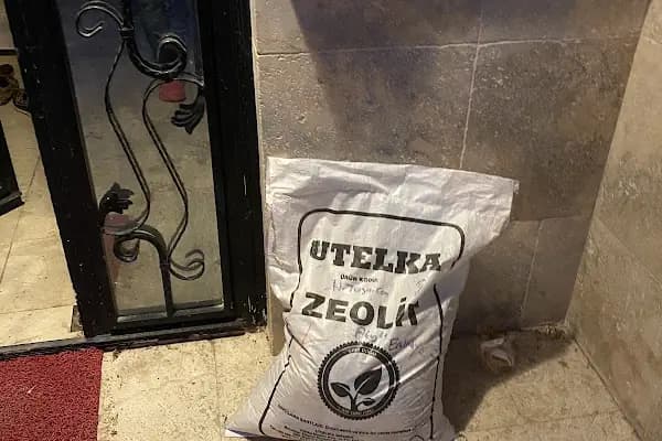 Utelka Maden - Depolama Tesisi - Balıkesir Altıeylül