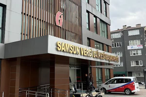 19 Mayis Vergi Dairesi - Vergi Dairesi - Samsun İlkadım