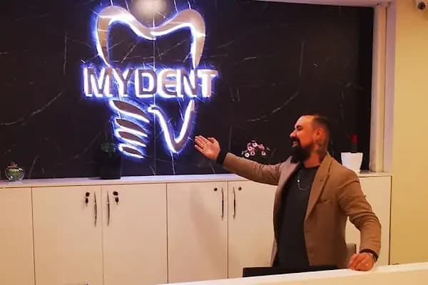 İstanbul My Dent Agız Ve Diş saglıgı - Diş Kliniği - İstanbul Sarıyer