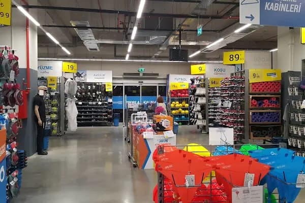 Decathlon - Spor mağazası - İstanbul Ataşehir