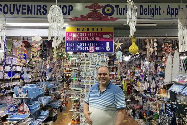 hediyelik eşya dünyası - Hediyelik Eşya Mağazası - Muğla Bodrum