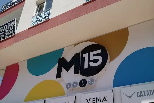 M15 Mağazası - Giyim mağazası - Denizli Acıpayam