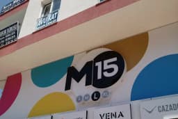 M15 Mağazası