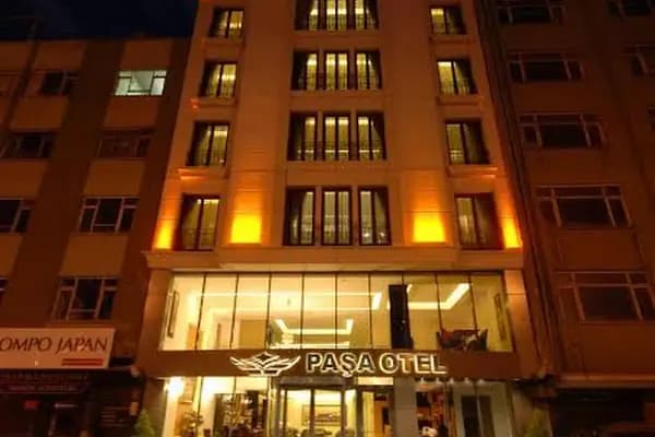 Imamoglu Pasa Hotel - Otel - Kayseri Melikgazi