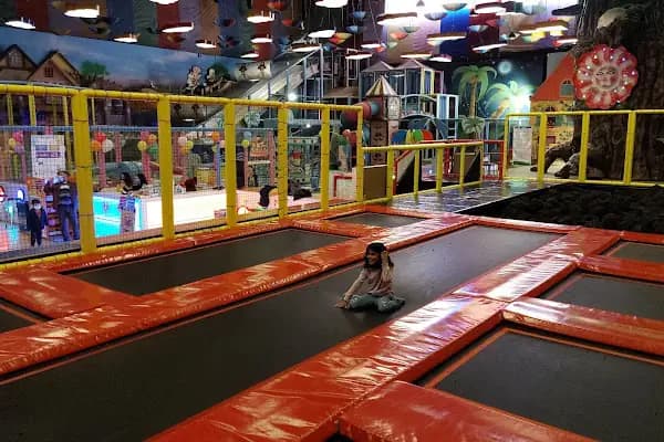Playland - Oyun/Eğlence Merkezi - Ankara Etimesgut