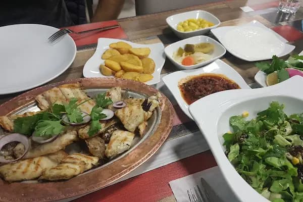 Memiş Usta Balık Restaurant - Balık Restoranı - Konya Derbent