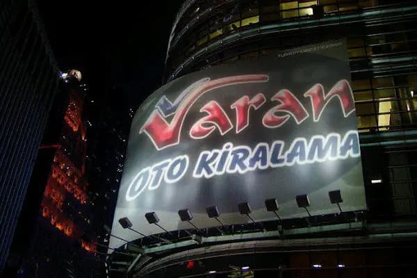 Varan Rent A Car - Araba Kiralama Şirketi - Bursa İnegöl