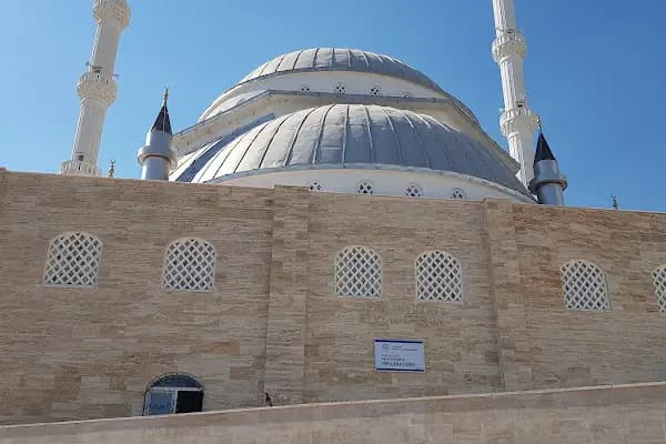 Mevlana Cami - Cami - İzmir Bergama