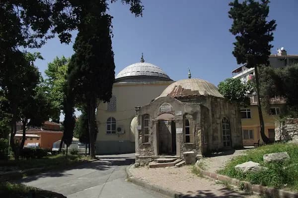 Seyyid Abdüsselam Çelebi Türbesi - Cami - İstanbul Eyüpsultan