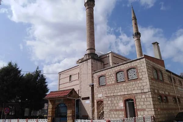 Paşaalan Cami - Cami - Balıkesir Karesi