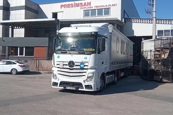 Presimsan - Otomobil Parçası Üreticisi - Bursa Osmangazi