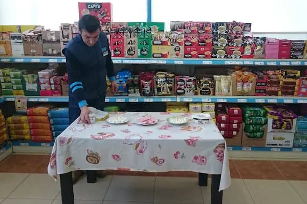 A.101 - Süpermarket - Gaziantep Nizip