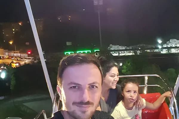 Star Park - Lunapark - Bursa Orhaneli