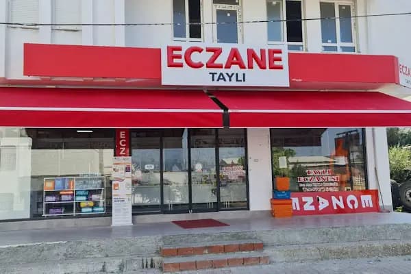Taylı Eczanesi - Eczane - Antalya Demre