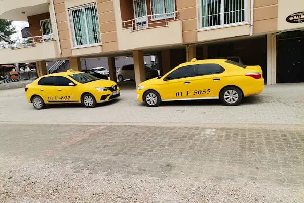 Ceyhan Otogar Elit Taksi - Taksi Durağı - Adana Çukurova