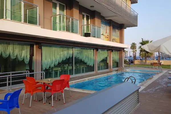 VOLKII HOTEL - Otel - Antalya Konyaaltı